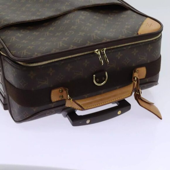 LOUIS VUITTON Monogram Pegas 55 Suitcase - Picture 6 of 16